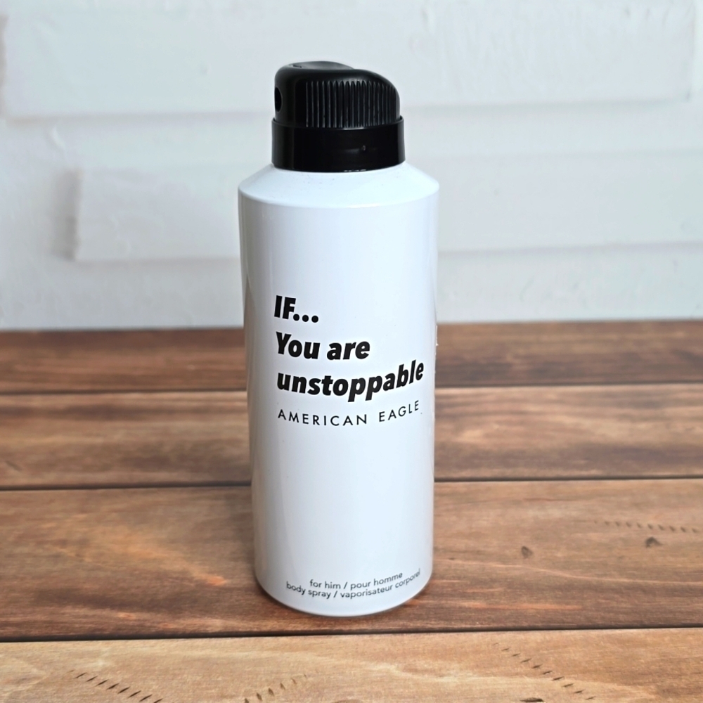 AMERICAN EAGLE | IF... YOU ARE UNSTOPPABLE
